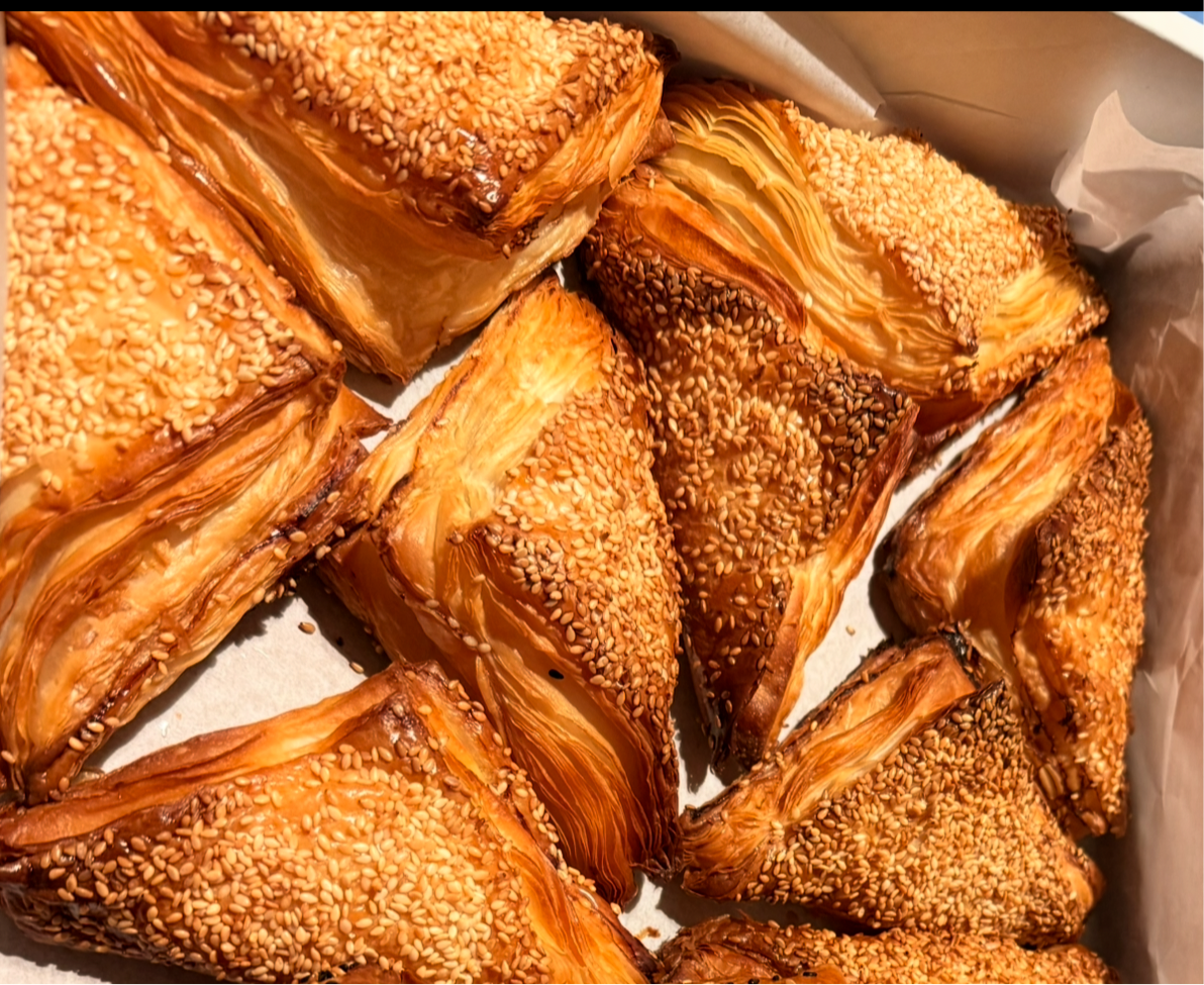 Cheese Burekas