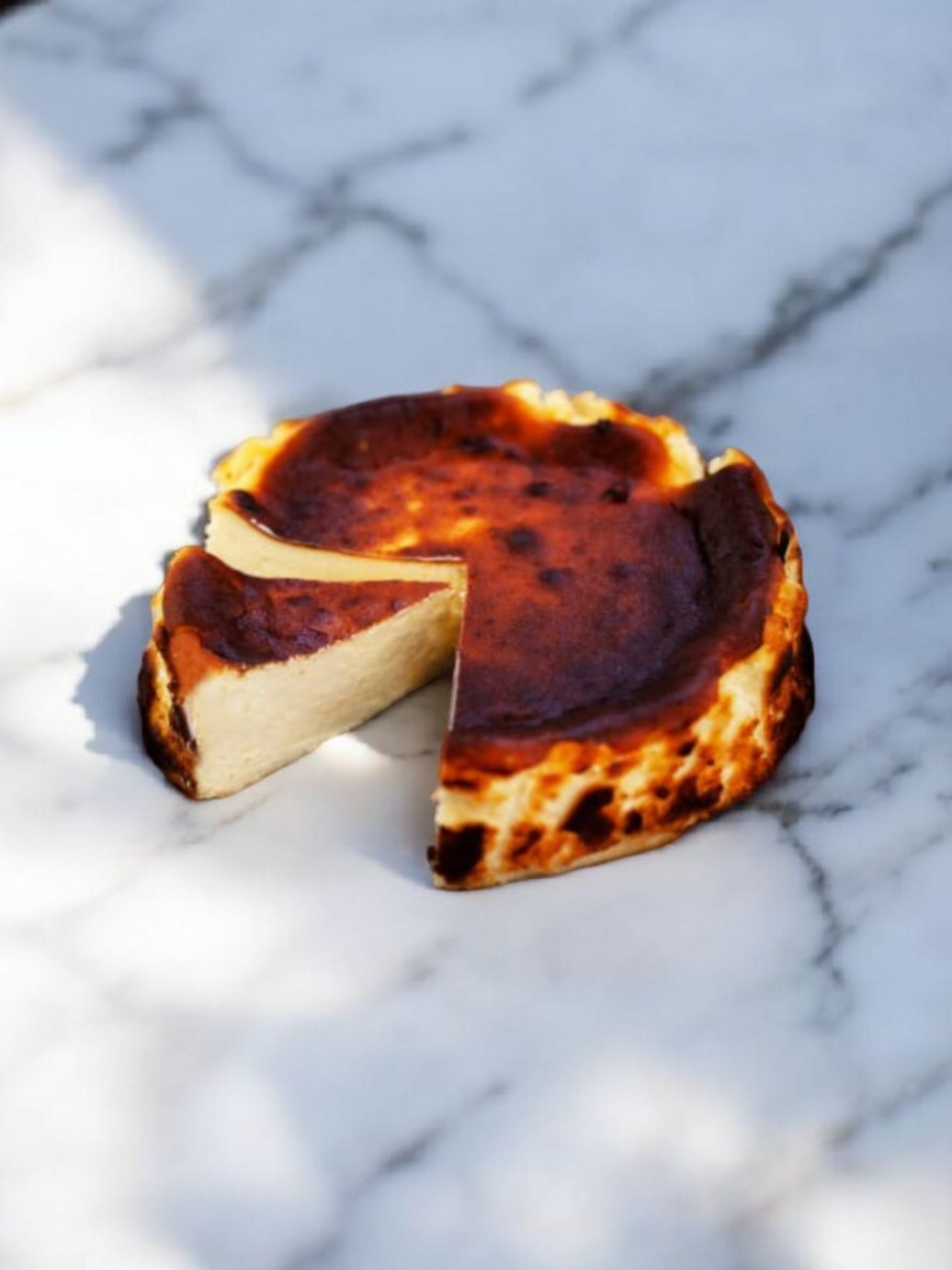 Basque cheese