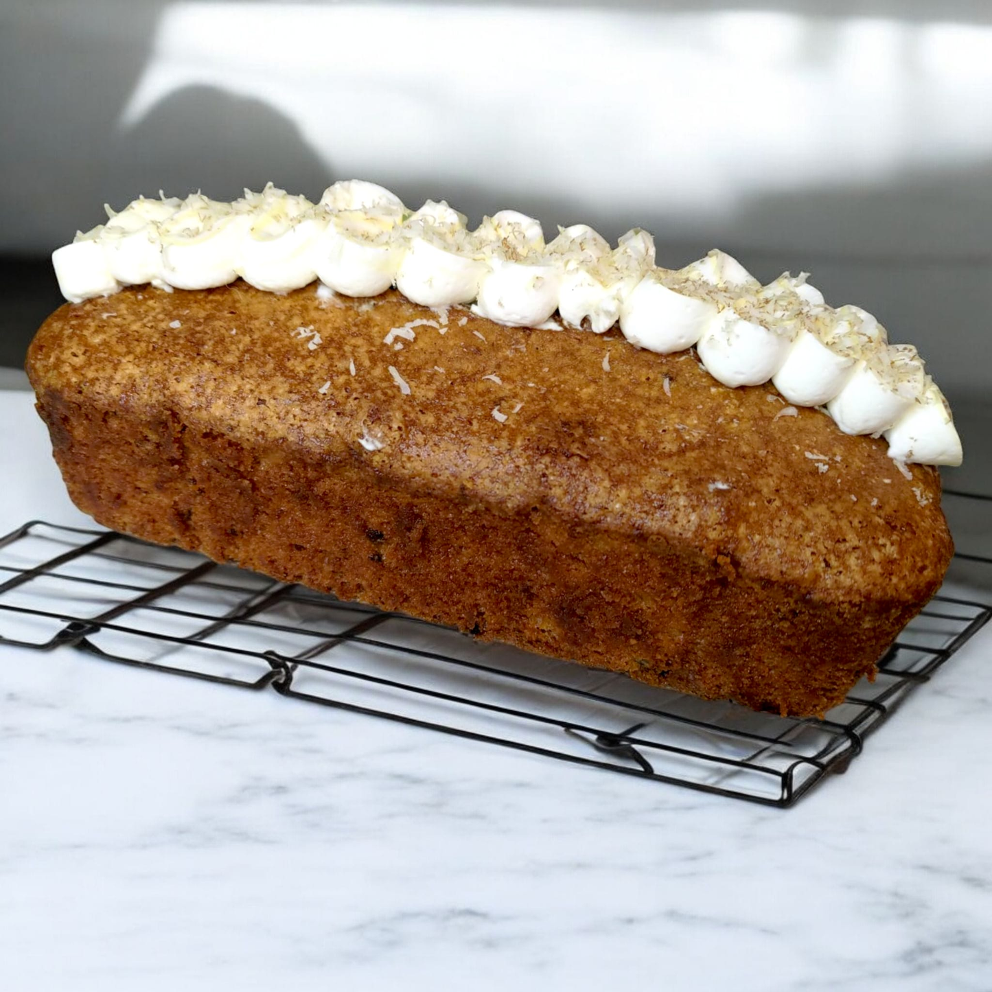 Carrot Loaf