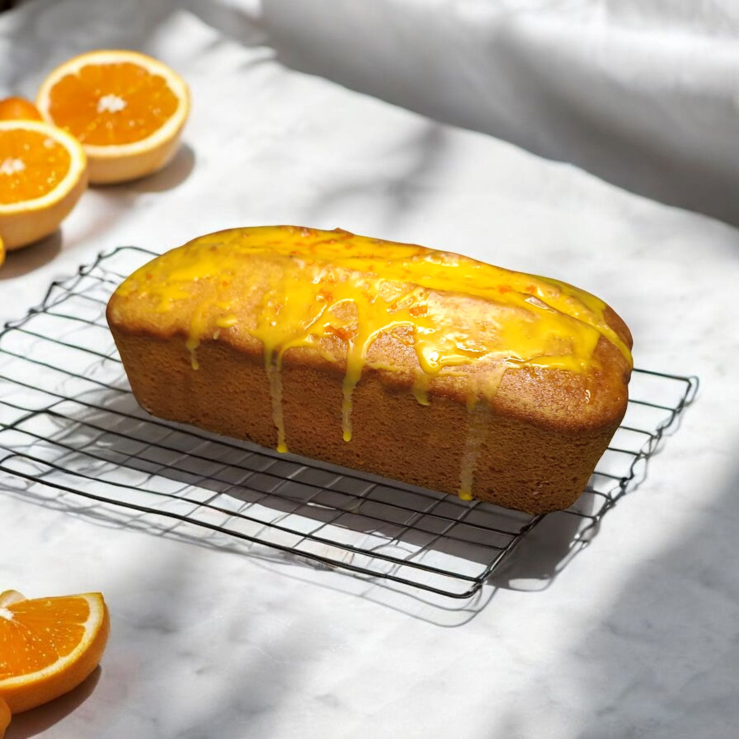 Orange Loaf