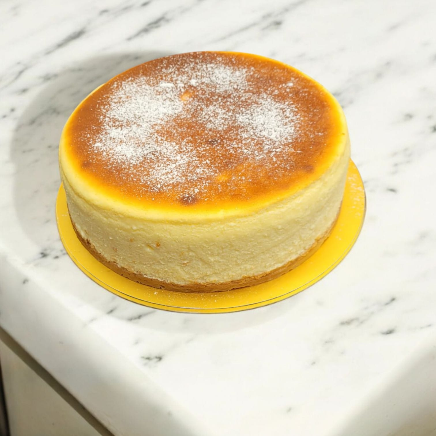 Roladin Cheesecake
