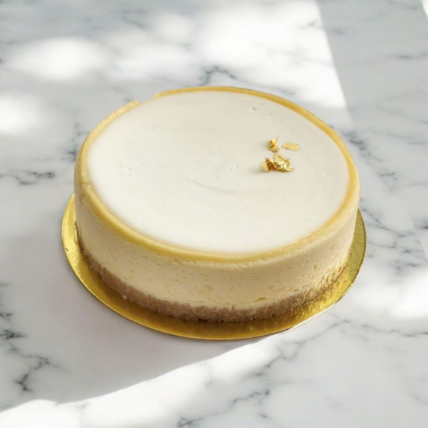 Sour Cream cheesecake