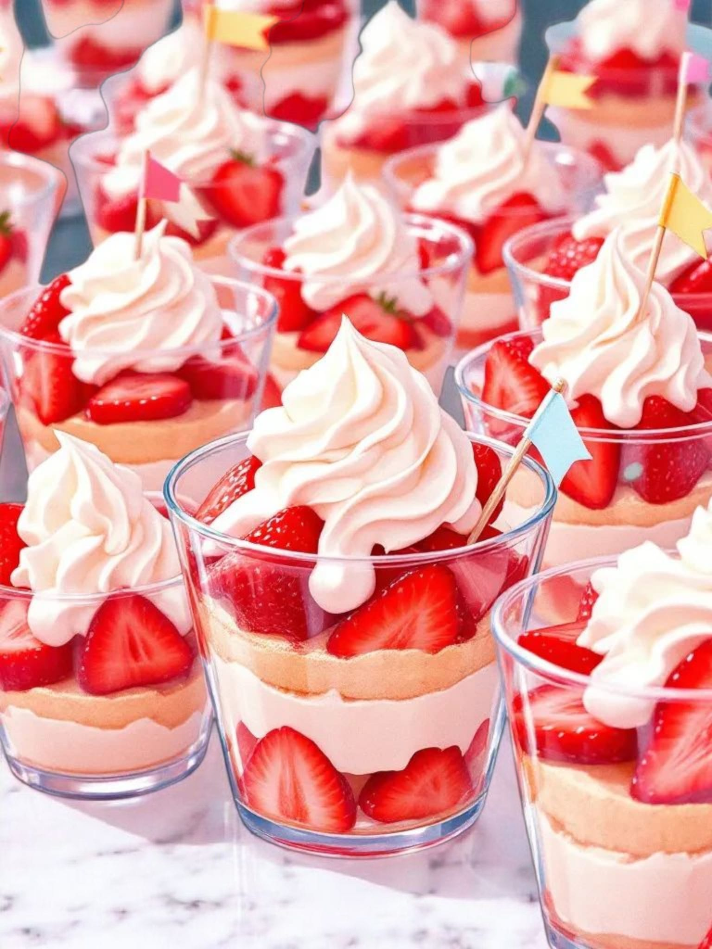 Vanilla Shortcake