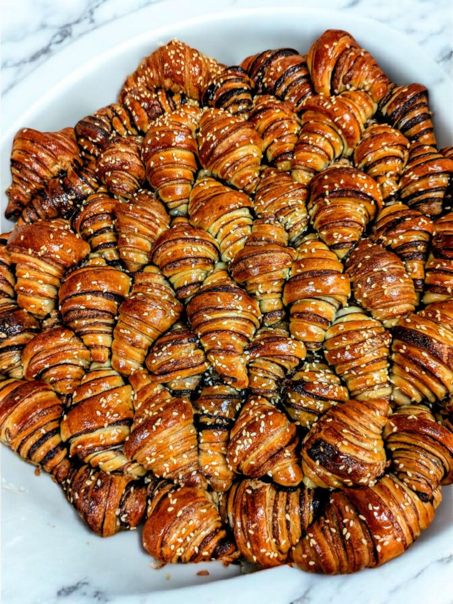 Chocolate Rugelach