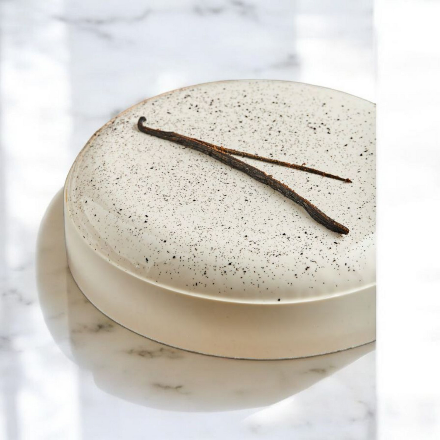 white Chocolate Mascarpone mousse